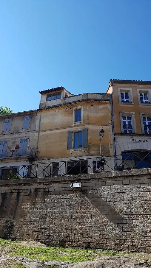 Apartment Vue La Plus Haute Sur L'Amphitheatre-Arenes Arles